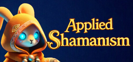 Applied Shamanism official Steam header